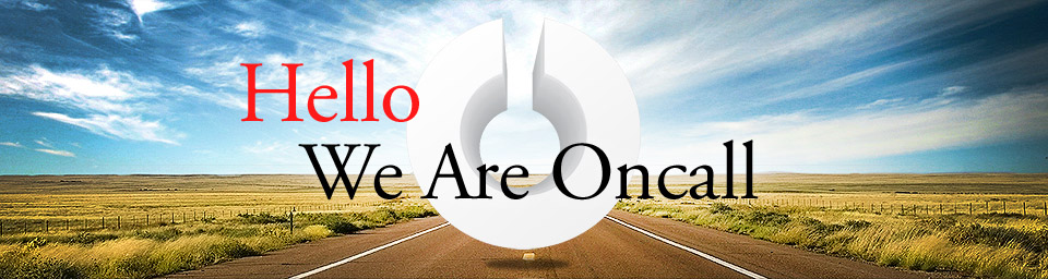 Hello, We are Oncall